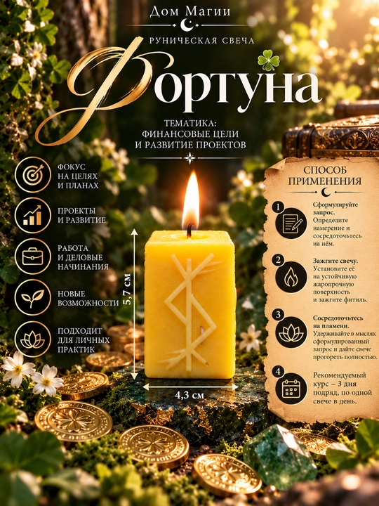 «Fortuna» runali sham - 