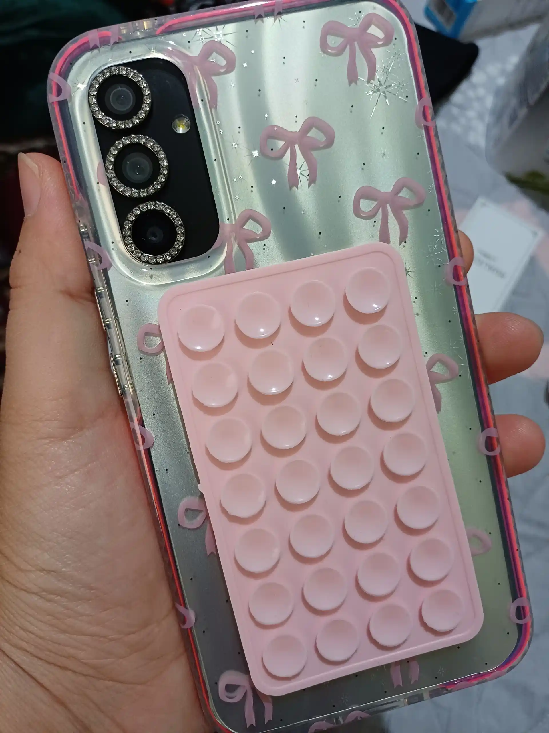 Lipper, telefon ushlagich,telefon uchun yopishqoq tasma,lipuchka,sorg'ich,telefonvelkrosi,