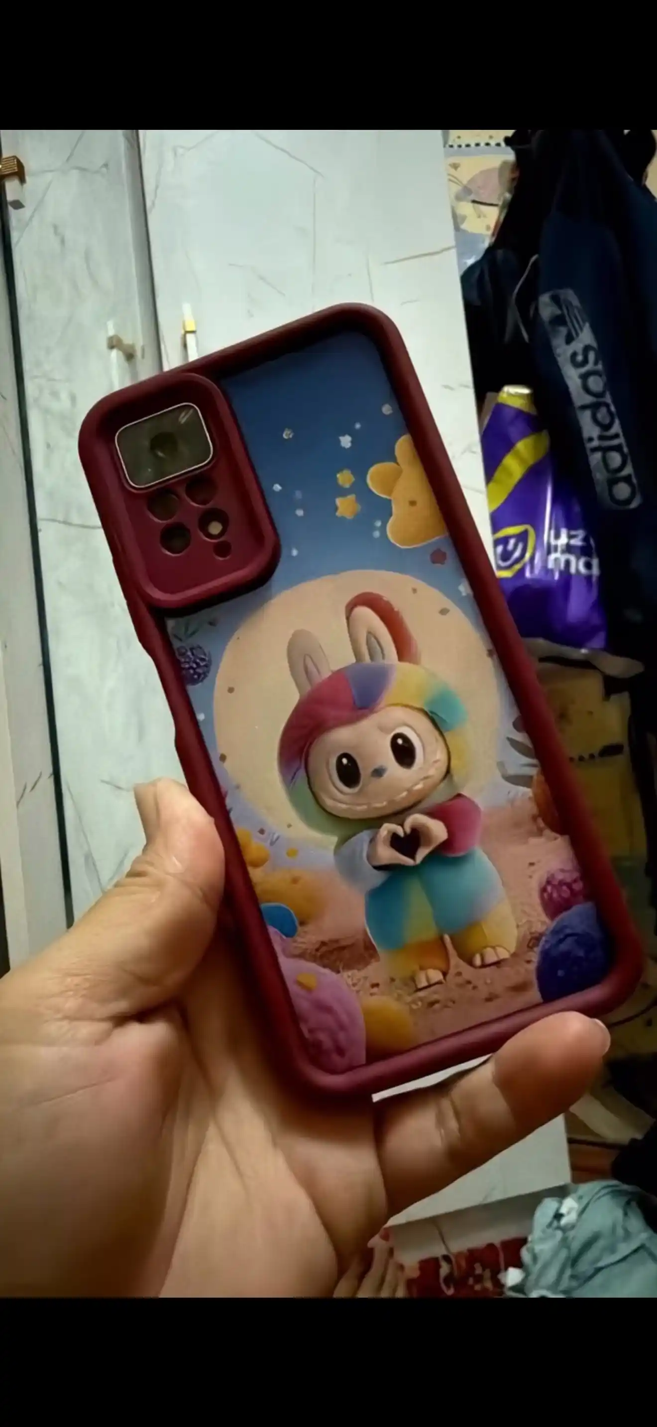 Чехлы для смартфона  Redmi Note 12 Pro (4G), Note 11 Pro (4G)