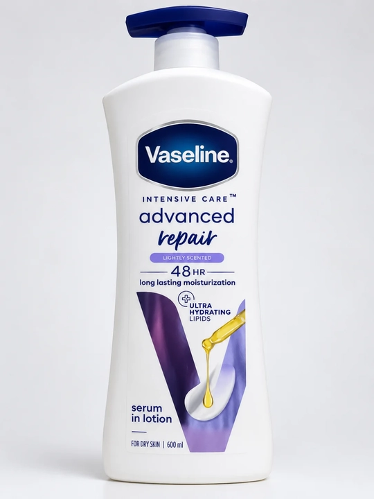 Увлажняющий лосьон для тела Vaseline Intensive Care - 
