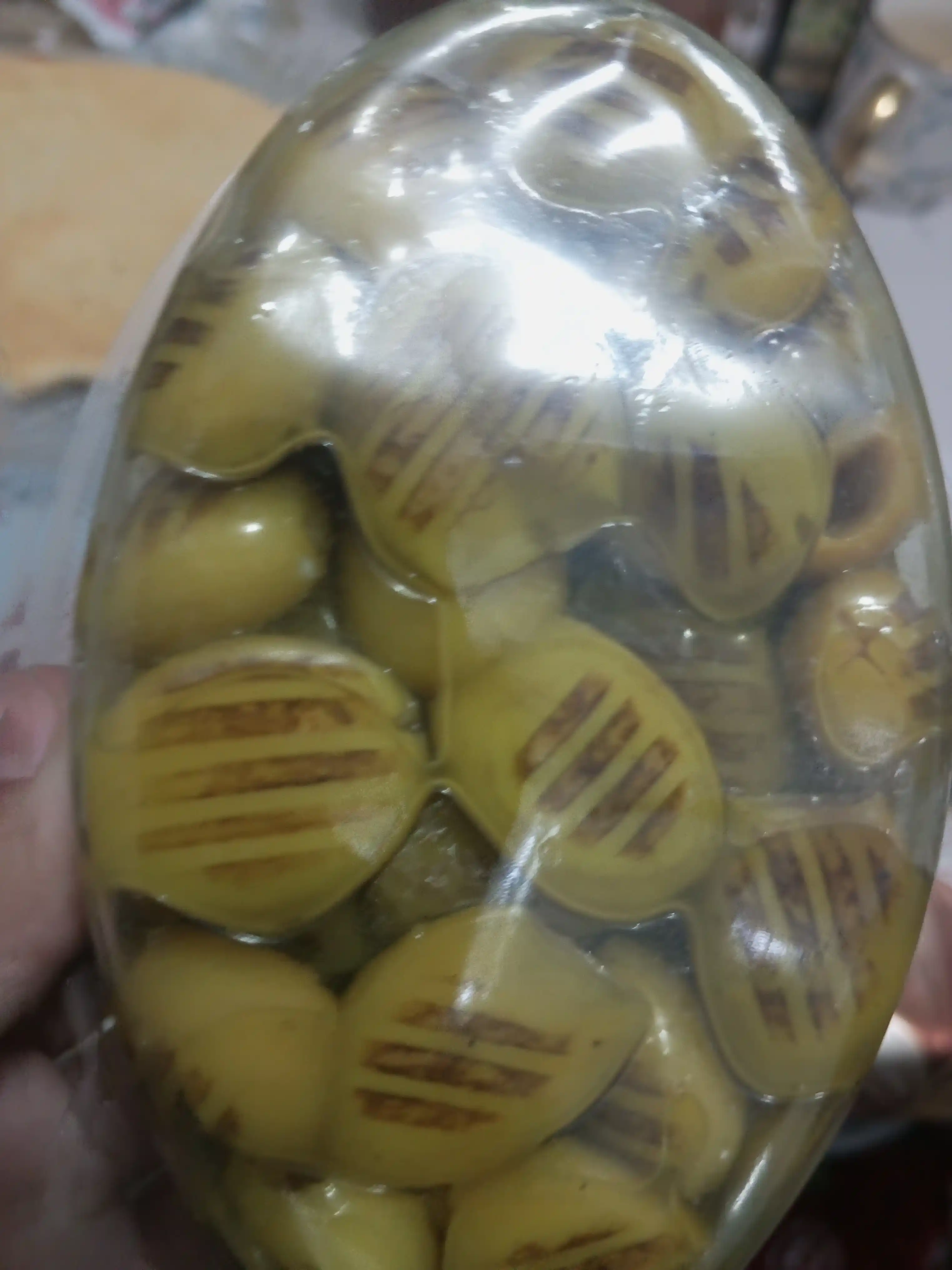 Efe Marmara оливки гриль в вакууме, 170 г