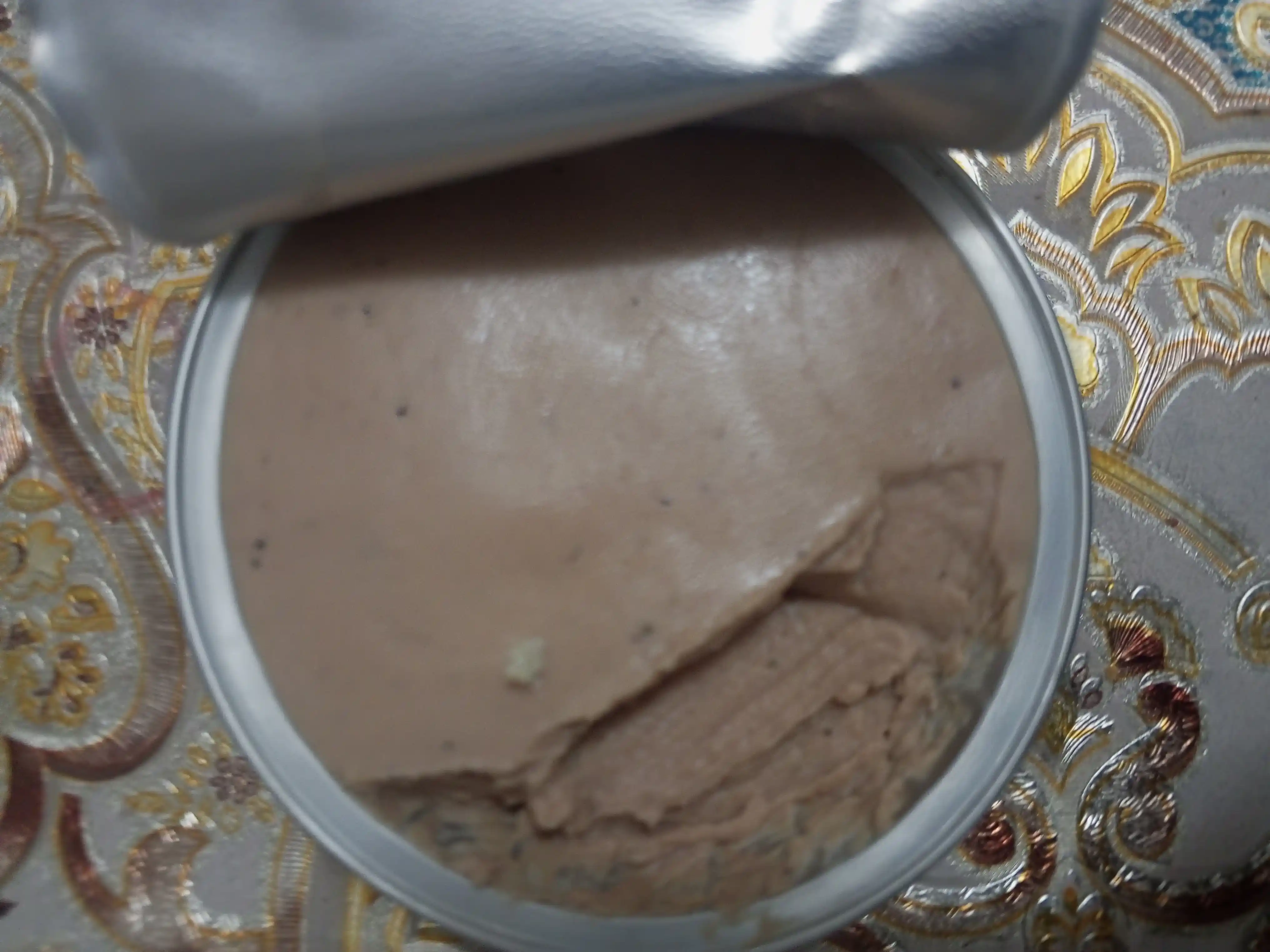 Shprotli pashtet 5 Morey, 170 g
