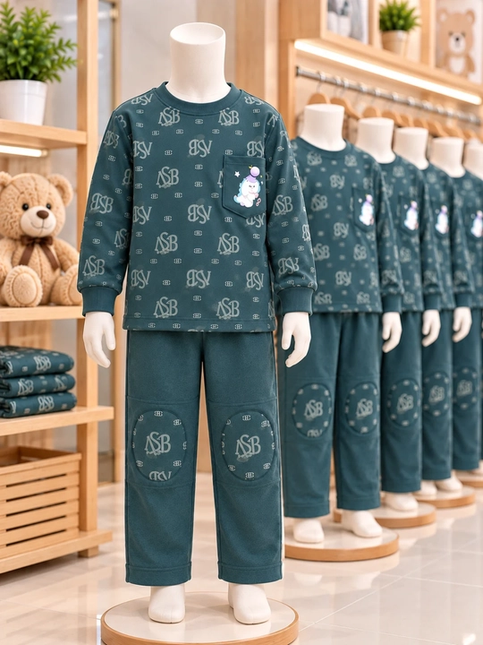 Детский костюм 4-10 лет, хлопковый спортивный костюм, мягкая одежда на каждый день