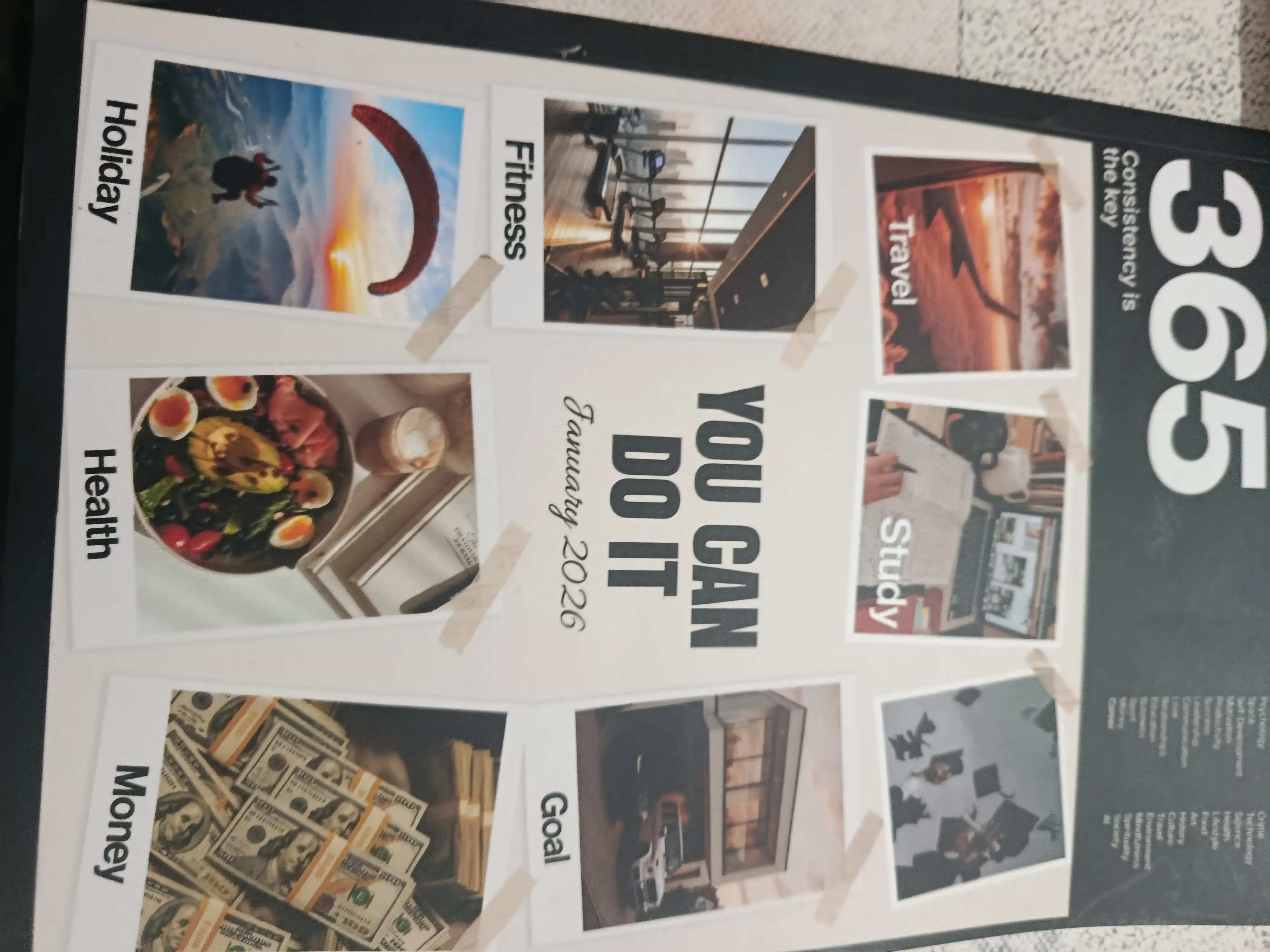 365 Magazine-You can do it - ARTICLE BOOK
