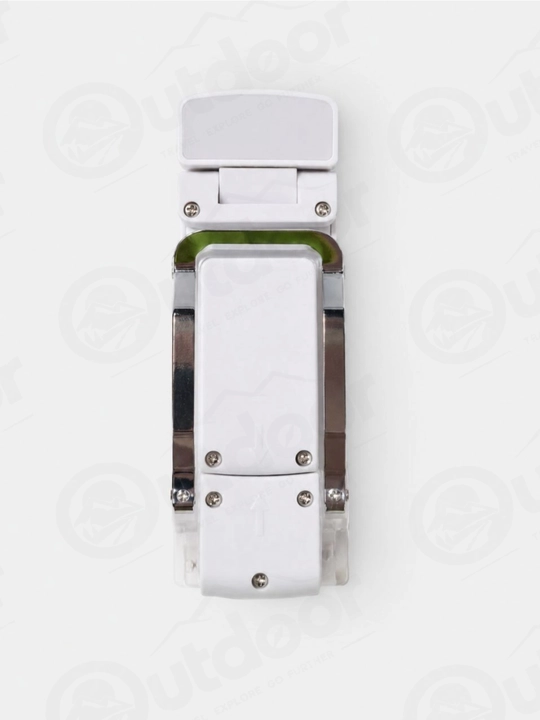 Фонарик для чтения с прищепкой USB, LED лампа для книги, аккумуляторный светильник, ночник