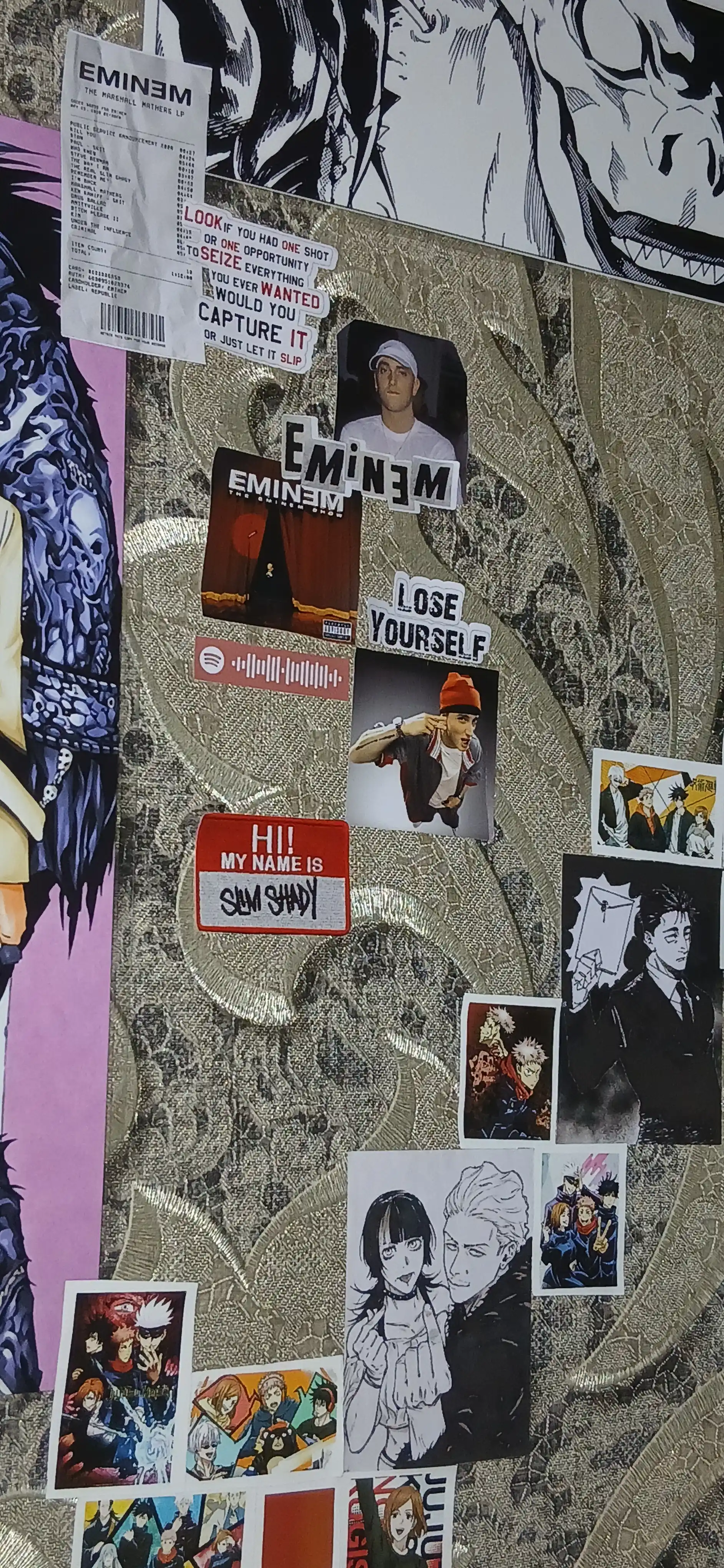 Eminem stikerlari - nakleyka