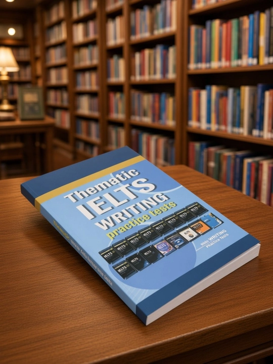 THEMATC IELTS WRITING, THEMATC IELTS READING, THEMATC IELTS LISTENING
