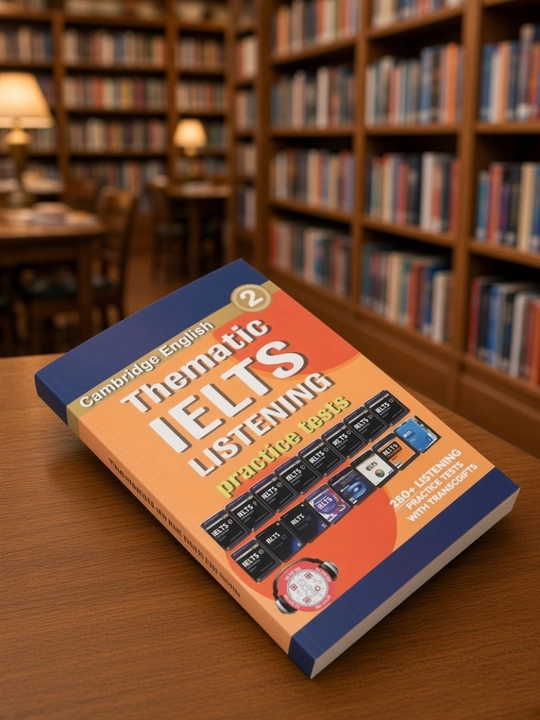 THEMATC IELTS WRITING, THEMATC IELTS READING, THEMATC IELTS LISTENING