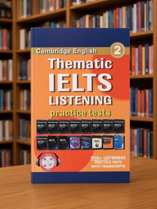 THEMATC IELTS WRITING, THEMATC IELTS READING, THEMATC IELTS LISTENING