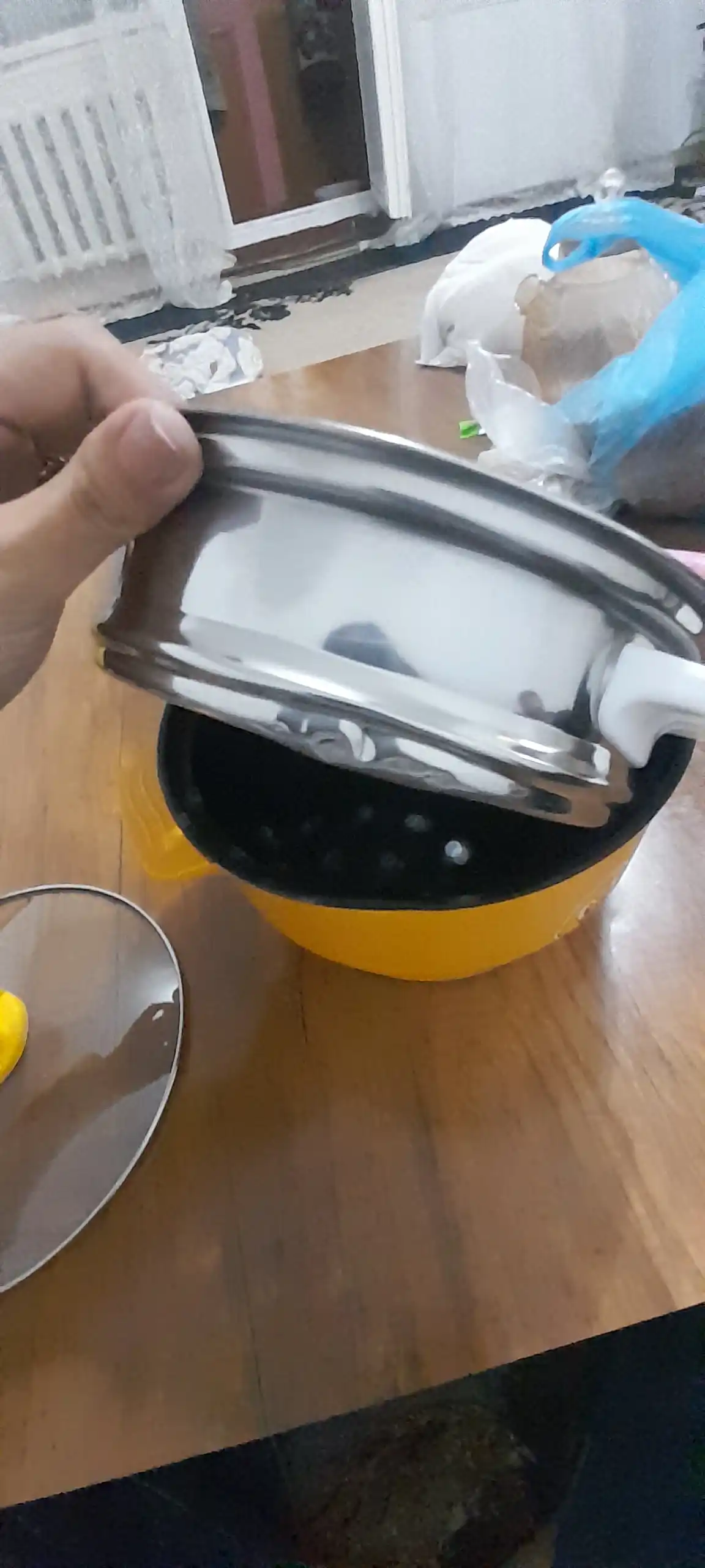 Mini elektr qozon - har qanday taomni tez tayyorlash uchun