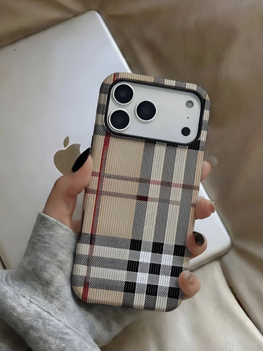 Telefon uchun zamonaviy katak g‘ilof