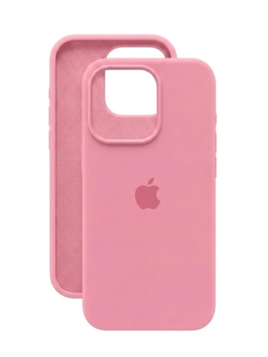 Чехол для iPhone 11, 12, 13, 14, 15, 16, 17, 18 Pro, Max, цветной силиконовый чехол - 