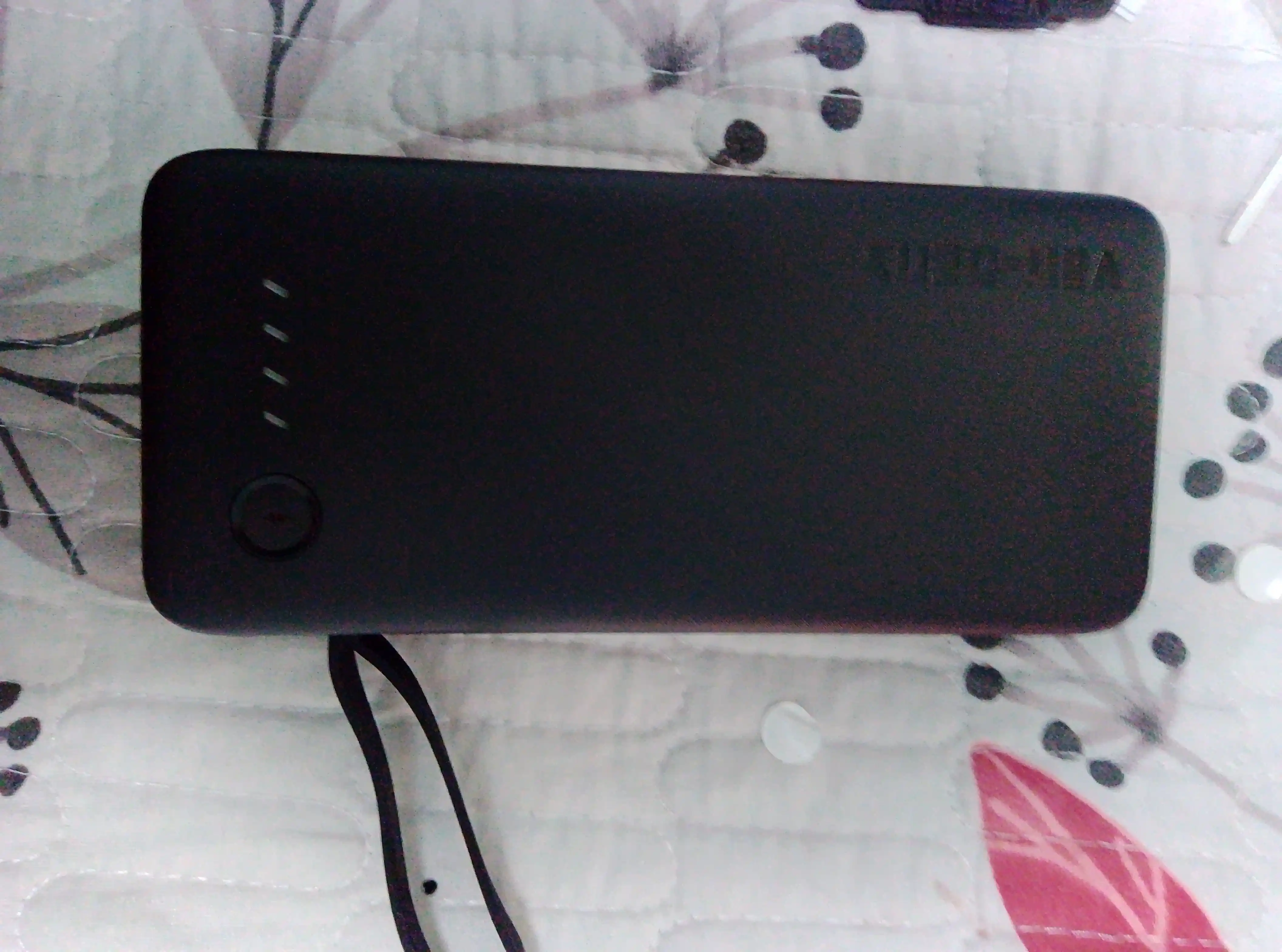Power Bank 20000mA tezkor quvvat bilan tashqi akkumulyatori +4 kabel bilan