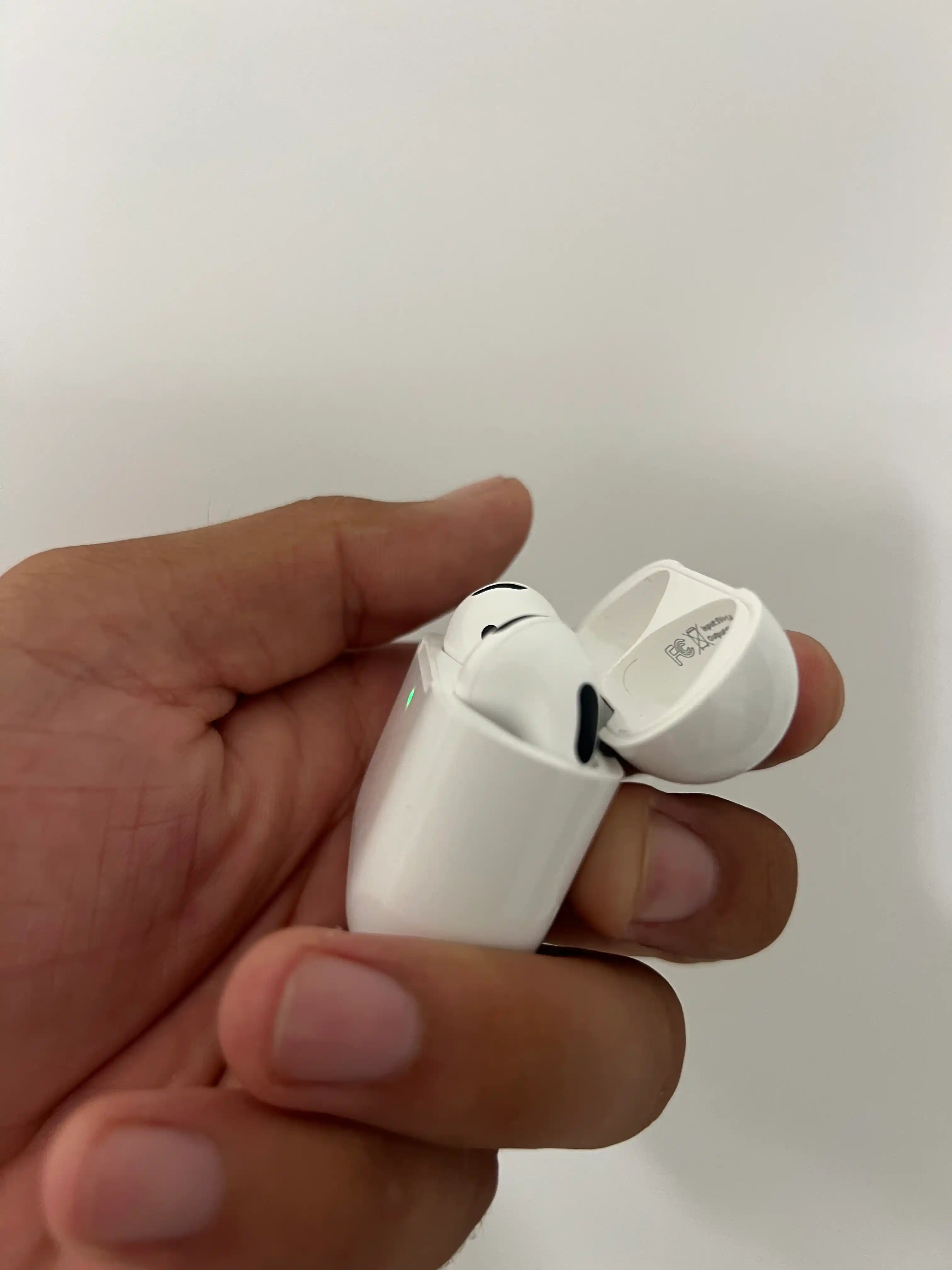 Беспроводные наушники, ANC Bluetooth, сенсорное управление, для всех устройств