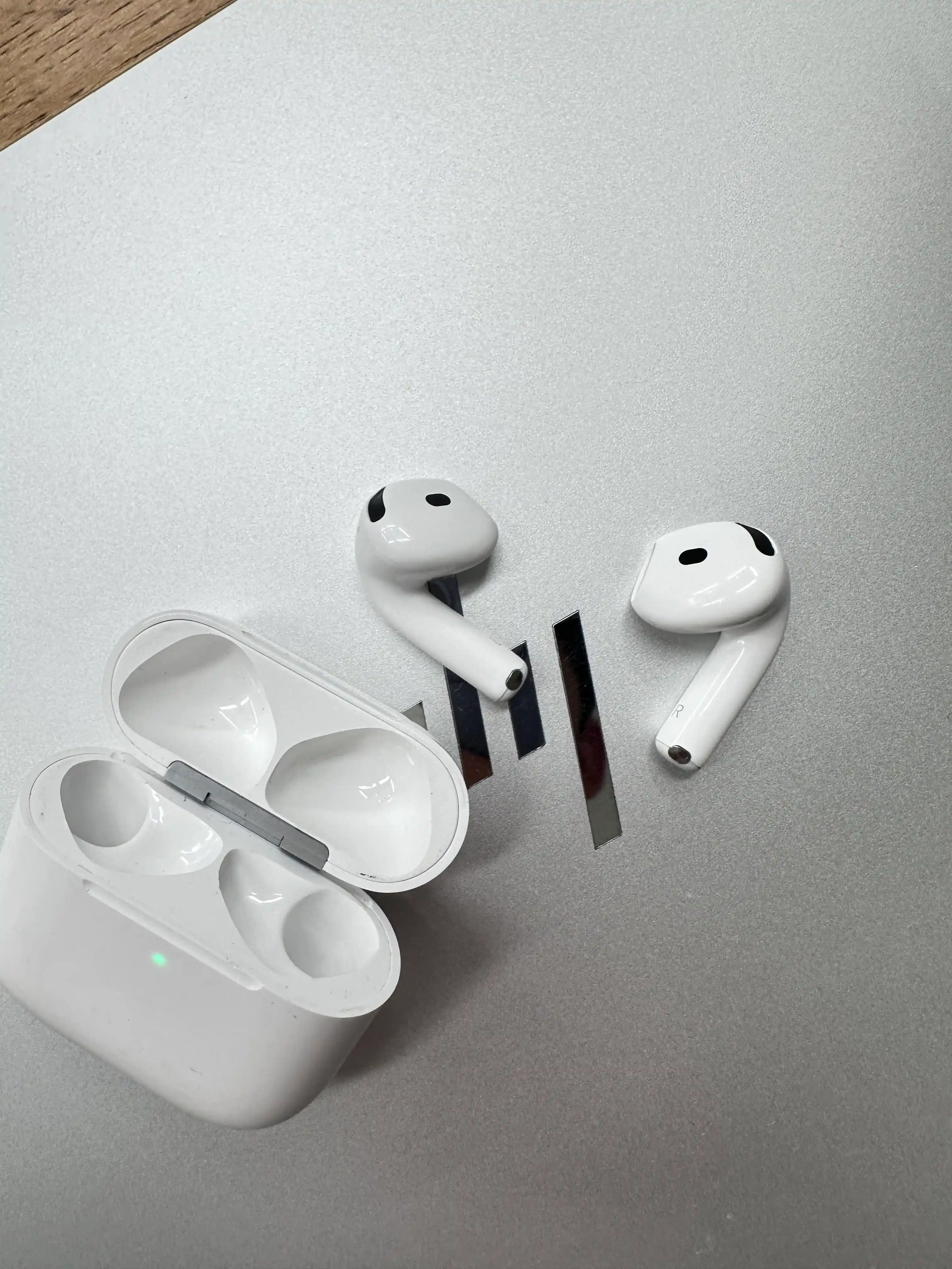 Simsiz quloqchinlar Bluetooth naushnik ANC sensorli boshqaruv, barcha qurilmalar uchun mos