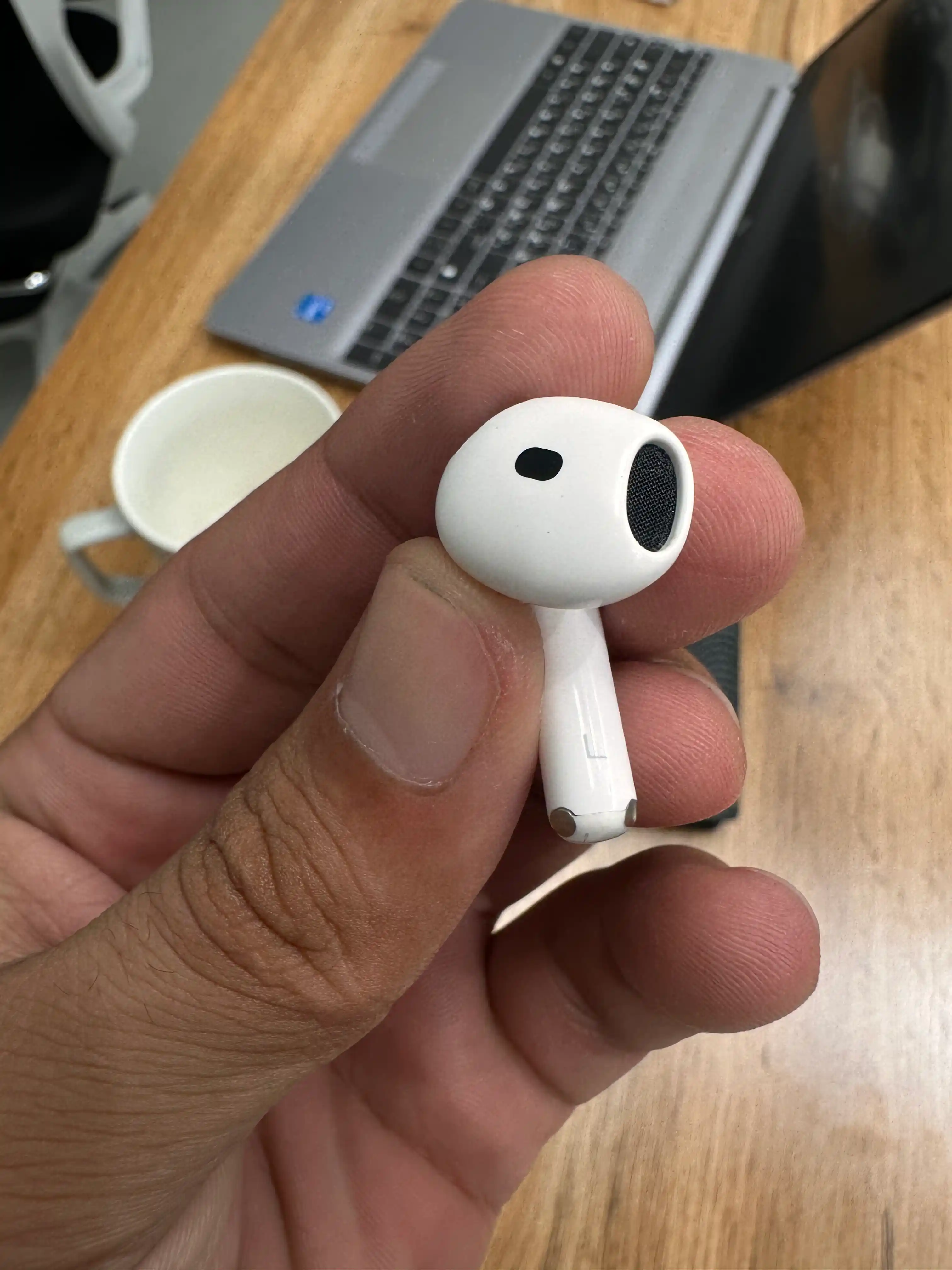 Simsiz quloqchinlar Bluetooth naushnik ANC sensorli boshqaruv, barcha qurilmalar uchun mos