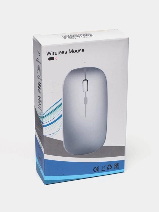 Imsiz sichqoncha Wireless Mouse, ergonomik dizayn - 