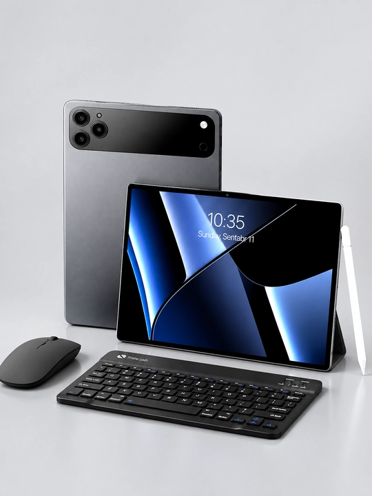Планшет OZCT 18 MAX — 16/1 TB клавиатура + мышь + стилус в комплекте