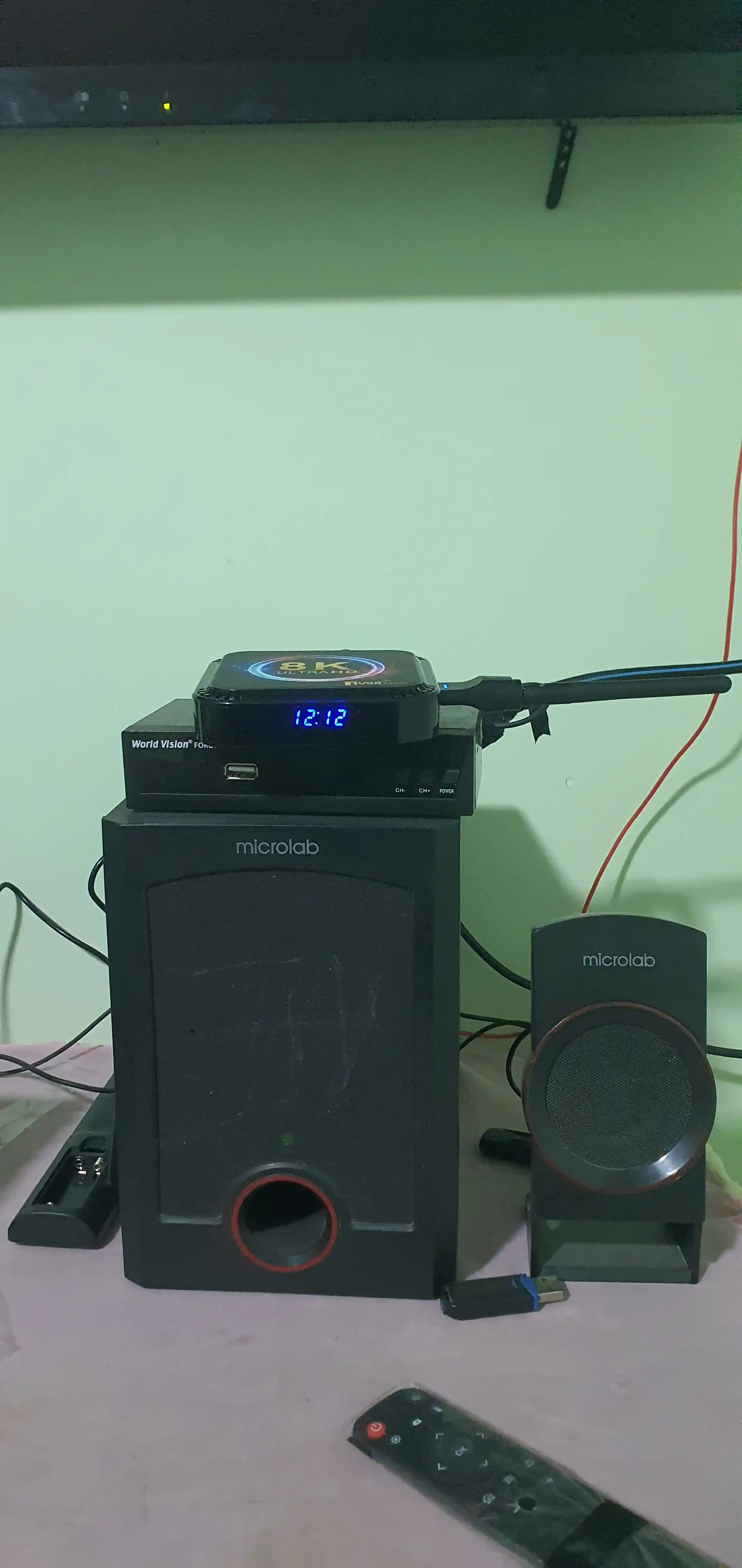 Smart TV pristavkasi, televizor pristavkasi, Smart TV Box