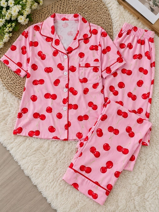 Ayollar pijamasi 1xl-48, 2xl-50, 3xl-52, tungi kiyim, uy kiyimi, katta razmer ayollar libosi