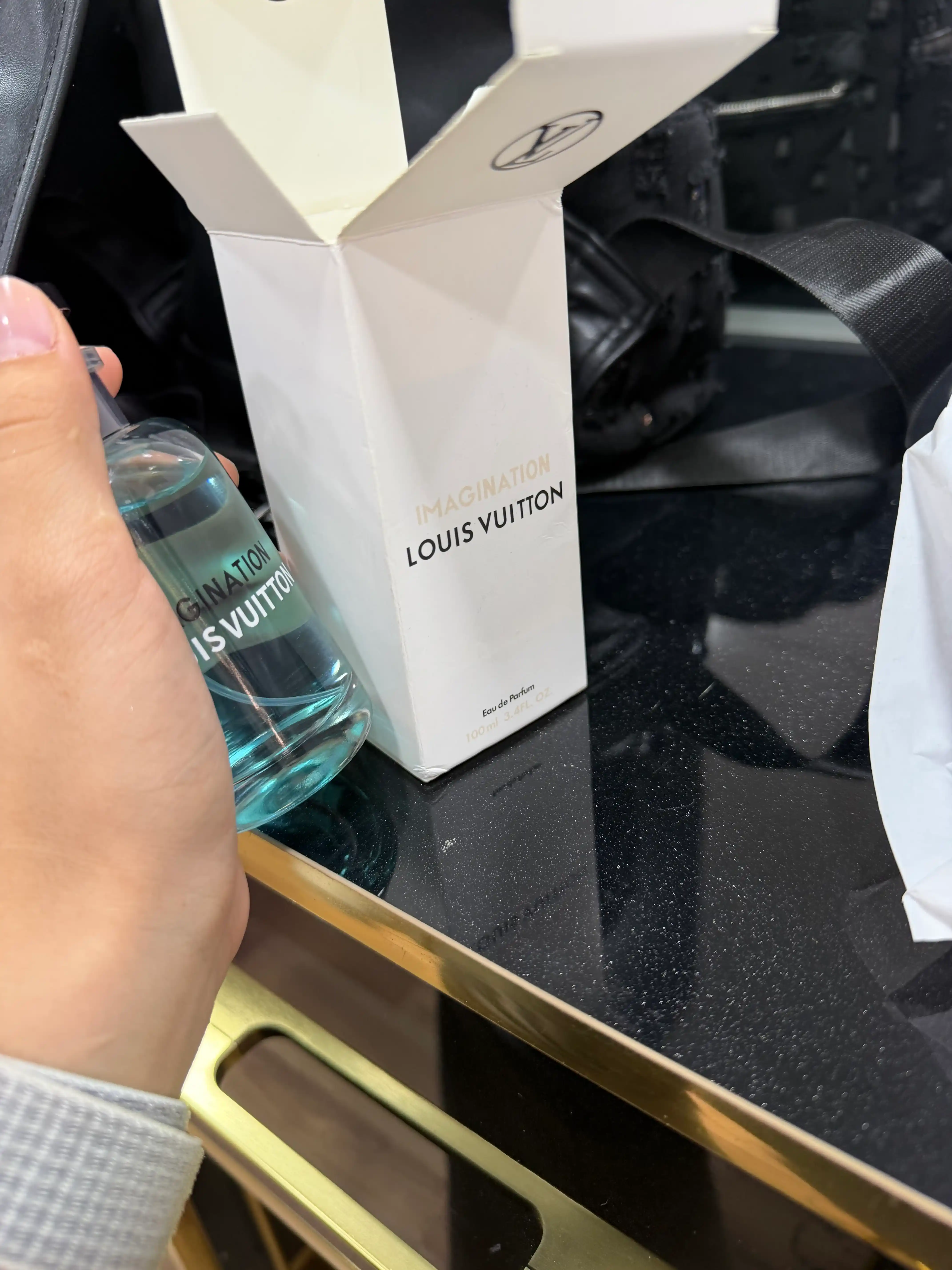 Парфюмерная вода для мужчин Louis Vuitton Imagination, 100 мл