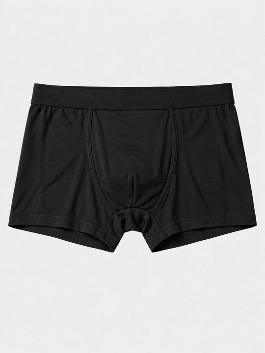 Erkaklarga havo o'tkazuvchan ichki qoplamali bokser trusiklar, qulay shortiklar, XL–7XL