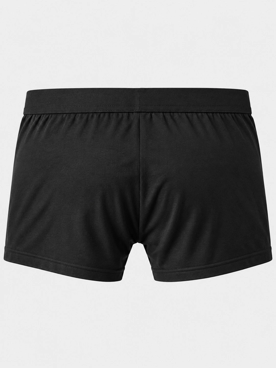 Erkaklarga havo o'tkazuvchan ichki qoplamali bokser trusiklar, qulay shortiklar, XL–7XL