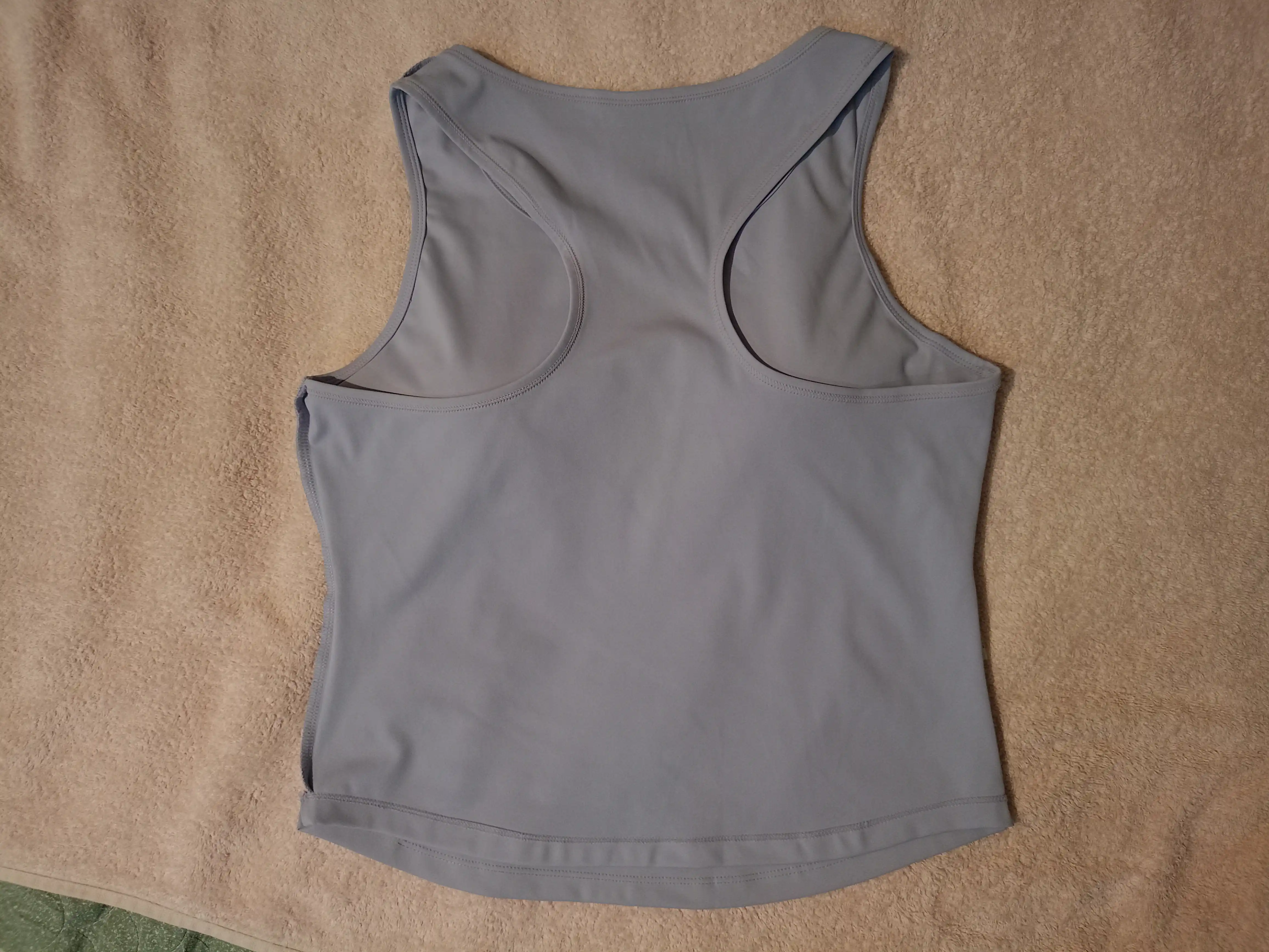 Ayollar sport maykasi Kioko, fitnes uchun top, chashkali top