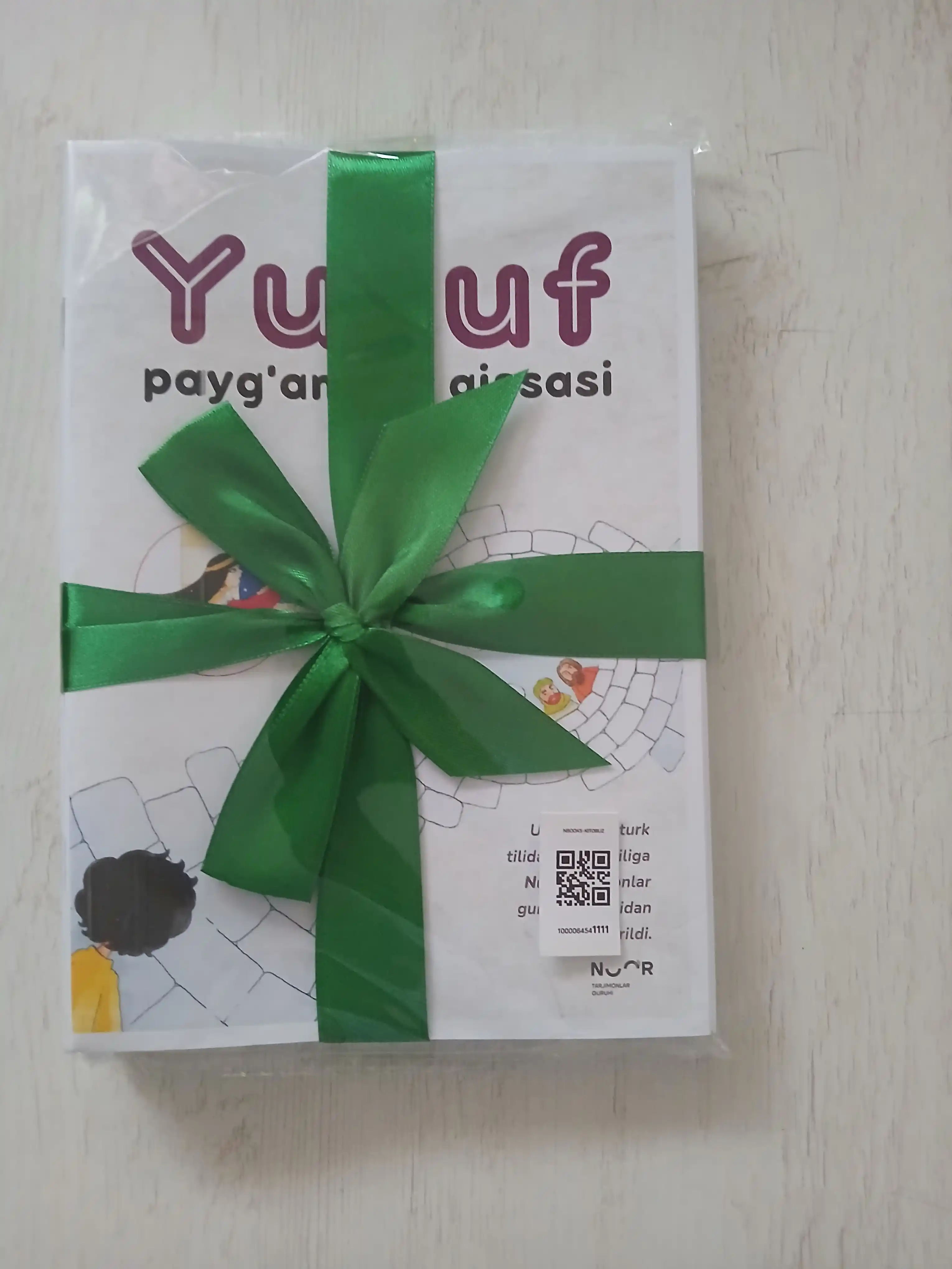 10 ta Kitob. Payg'ambarlar qissalari, Bolalar kitoblari, Payg'ambarlar tarixi, sovg'a