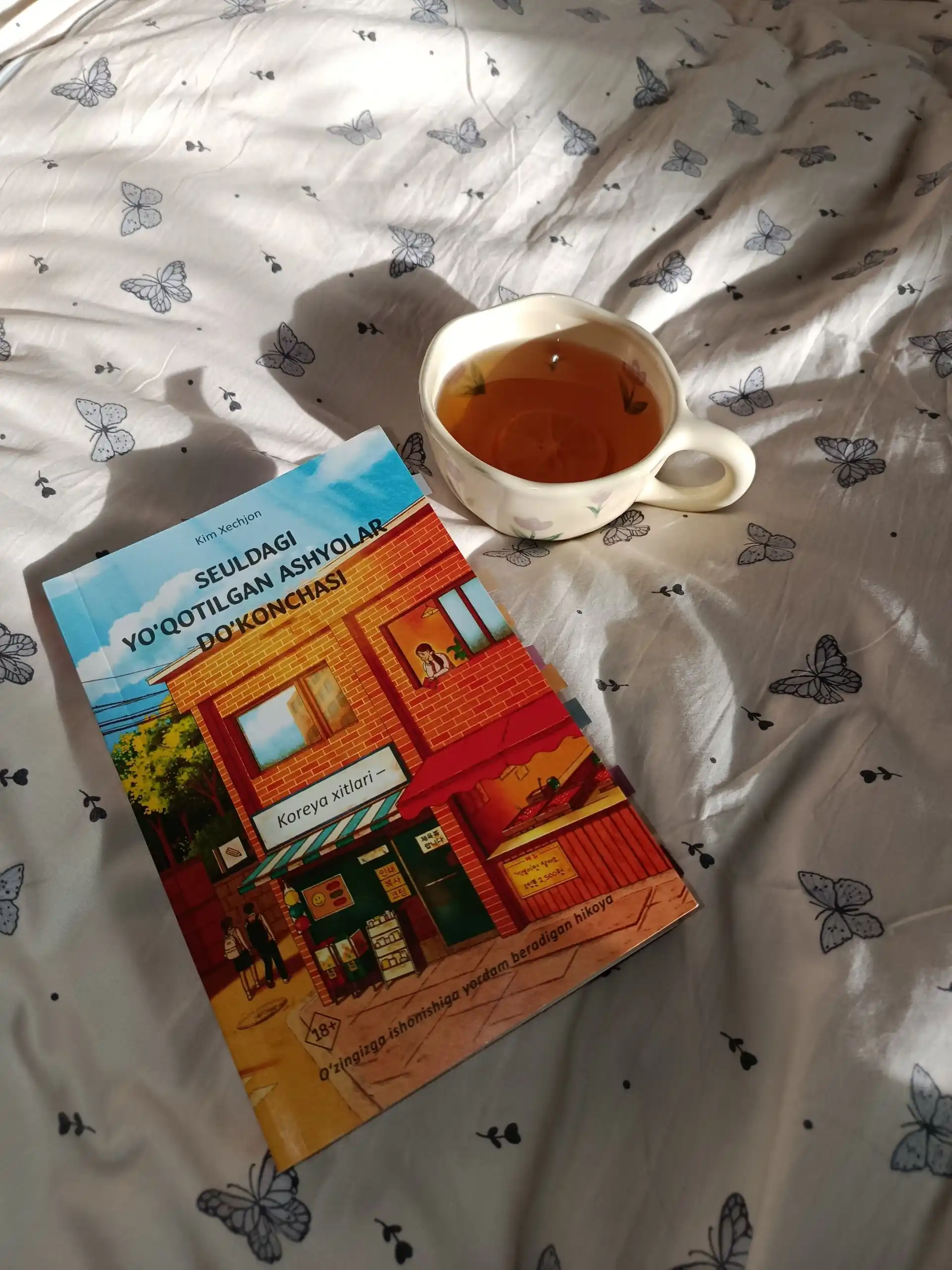 Seuldagi yo‘qotilgan ashyolar do‘konchasi Kim Xechjon