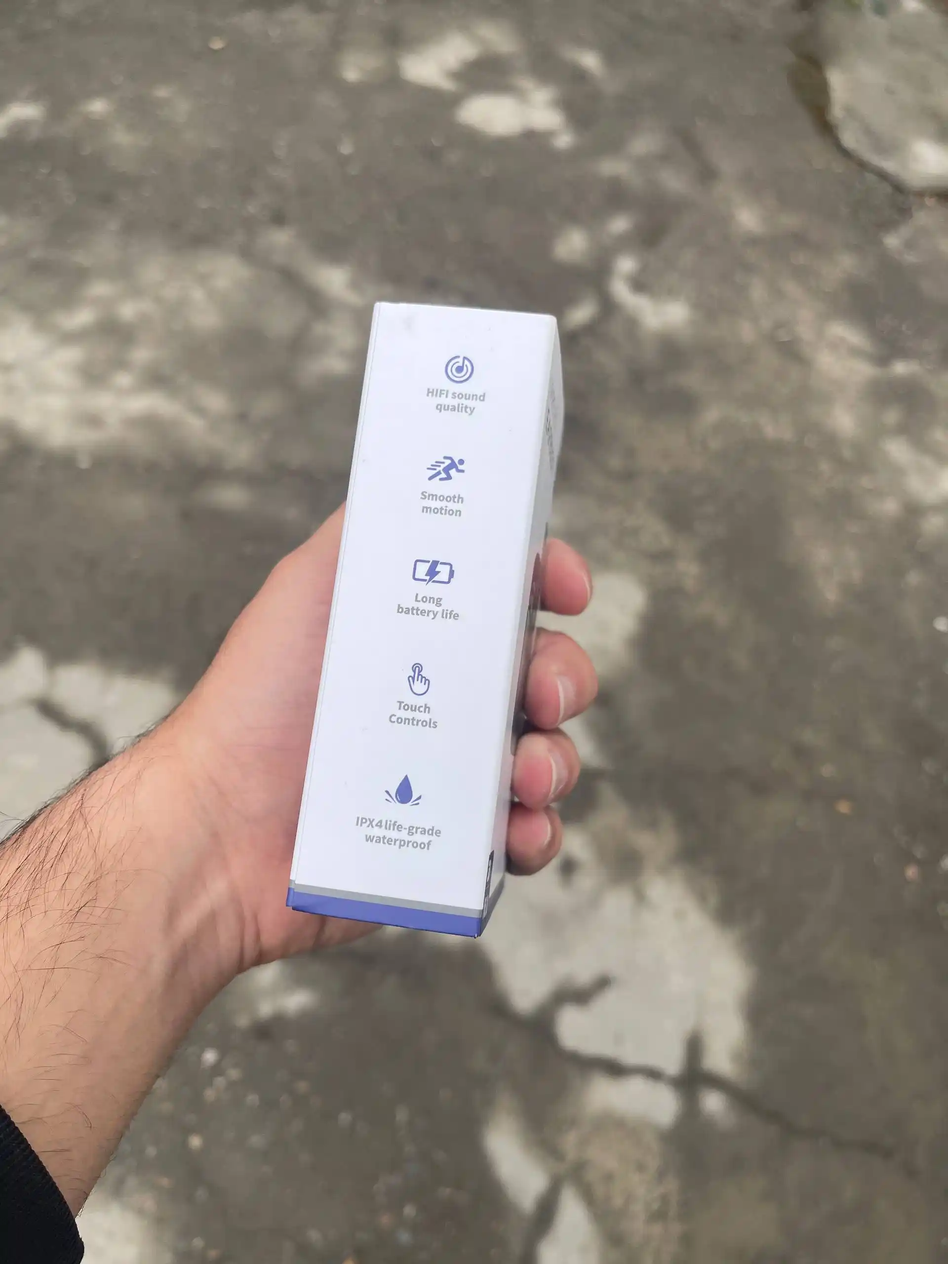 X27 Pro TWS беспроводные наушники — Премиальный звук и металлический корпус