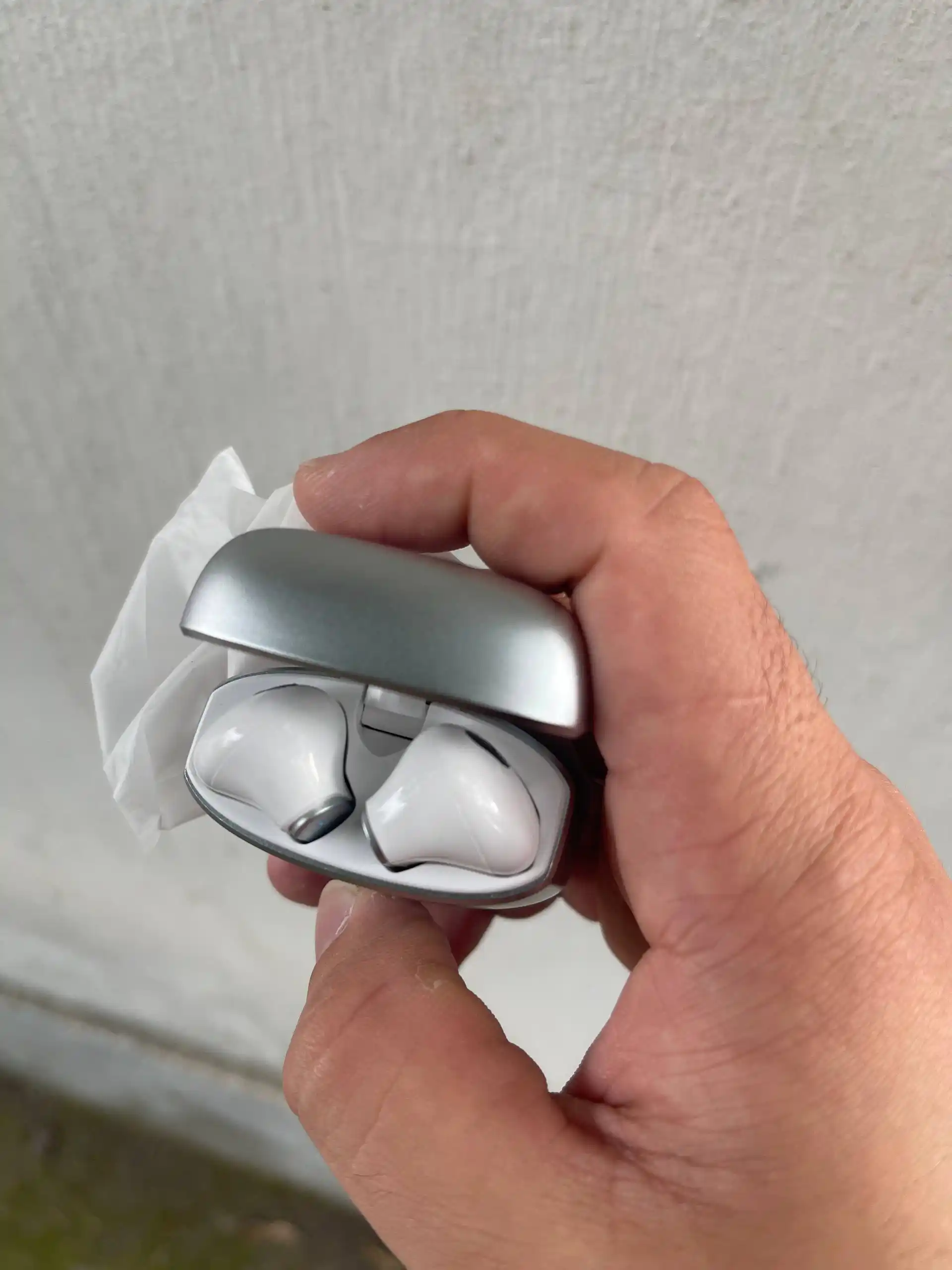 X27 Pro TWS беспроводные наушники — Премиальный звук и металлический корпус