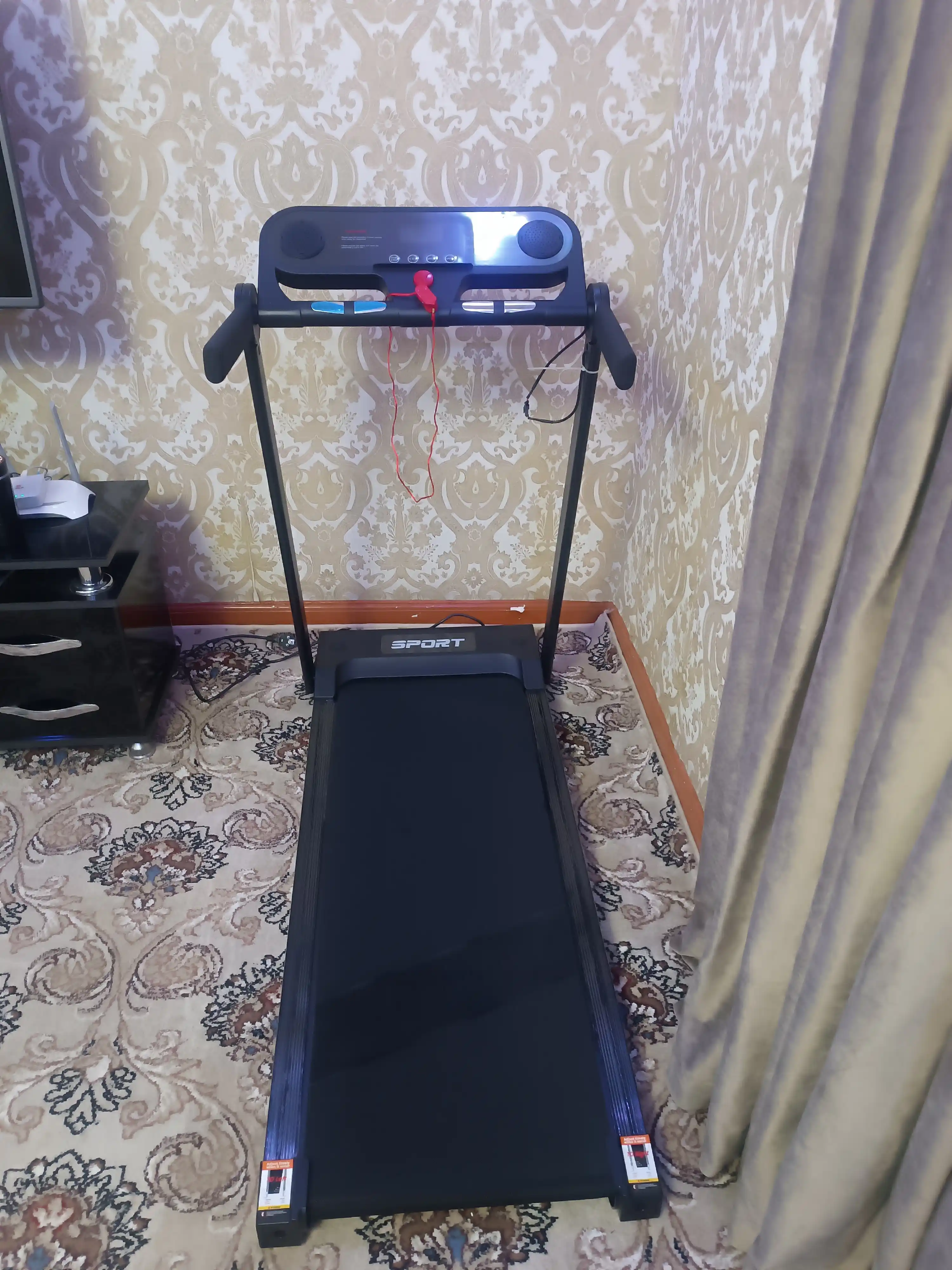 Yugurish yo‘lakchasi, elektrli M5