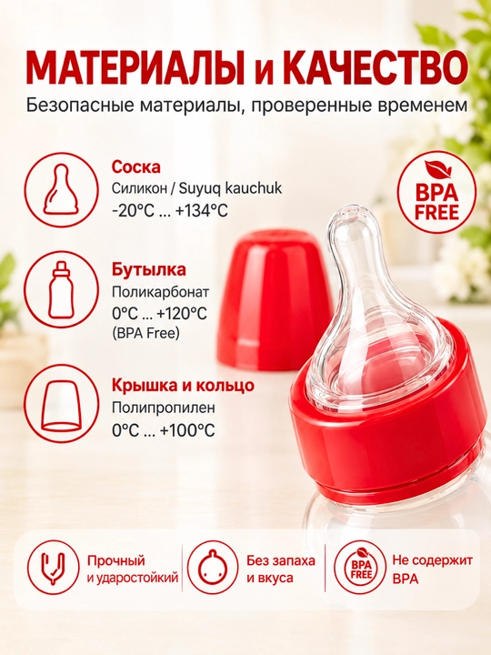 CAMERA Бутылка детская