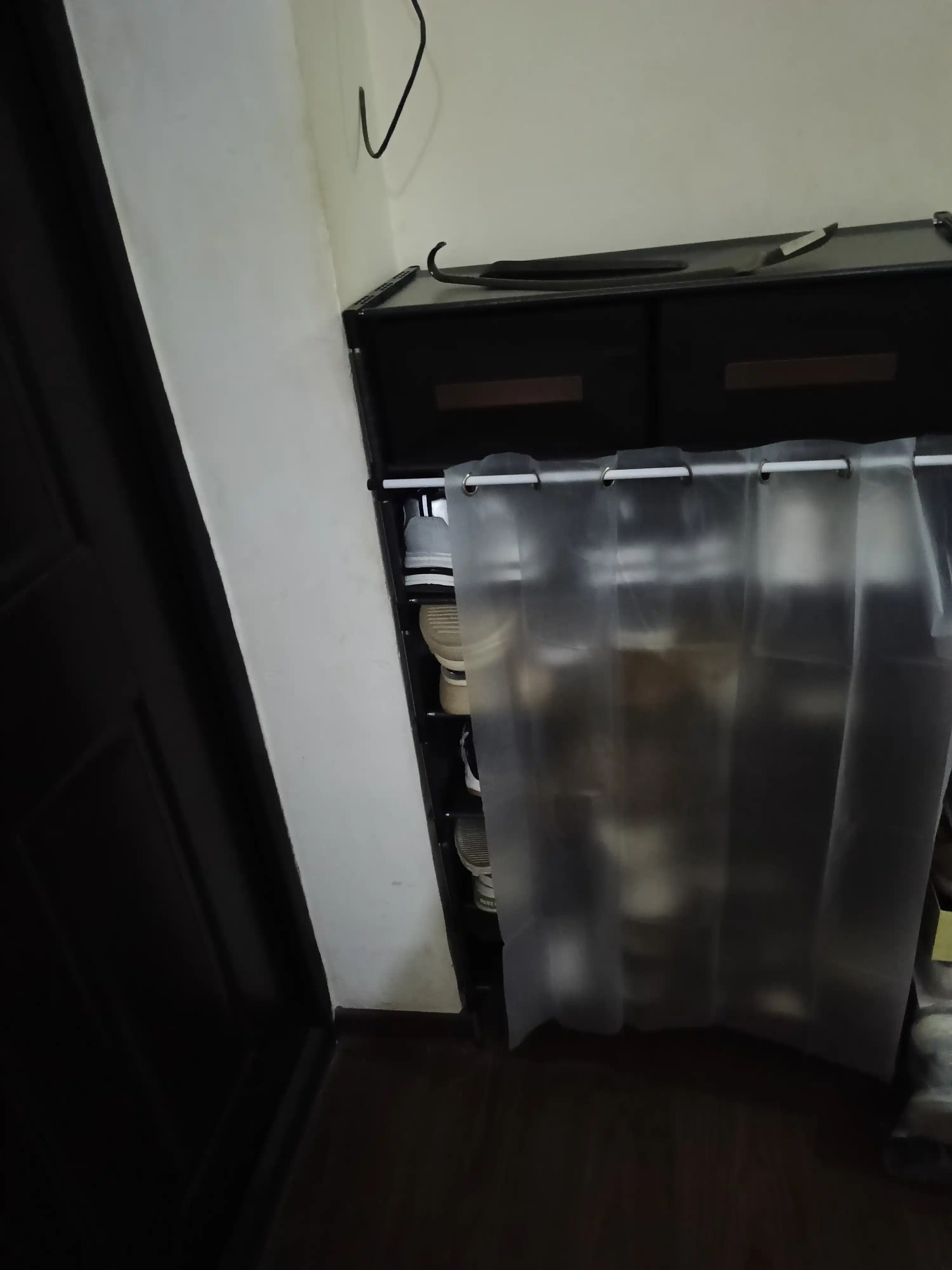 Обувница полка для обуви, металлическая подставка и этажерка в прихожую