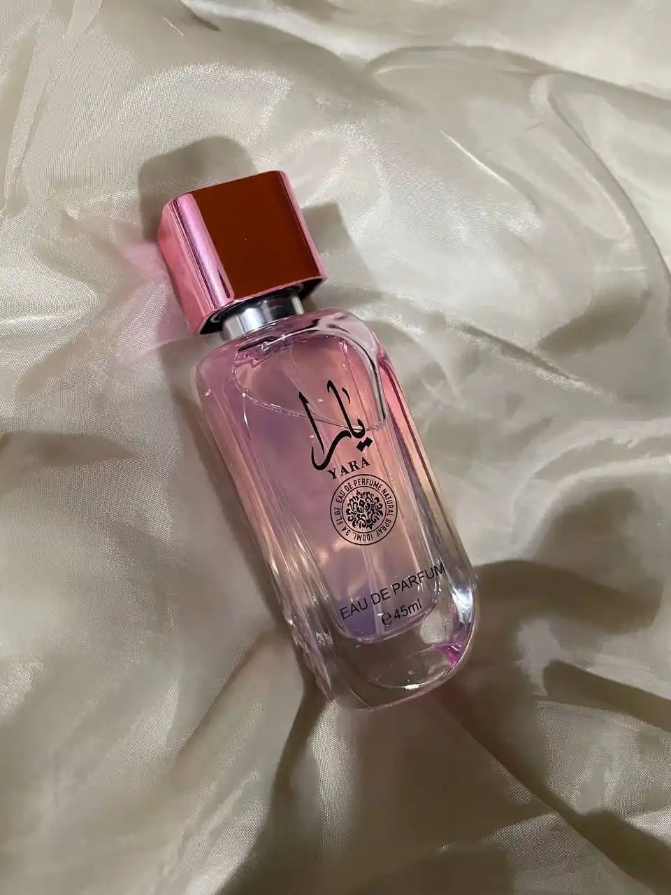 Lattafa YARA PINK, парфюм для женщин и девушек, воплощение истинной женственности, 45 мл
