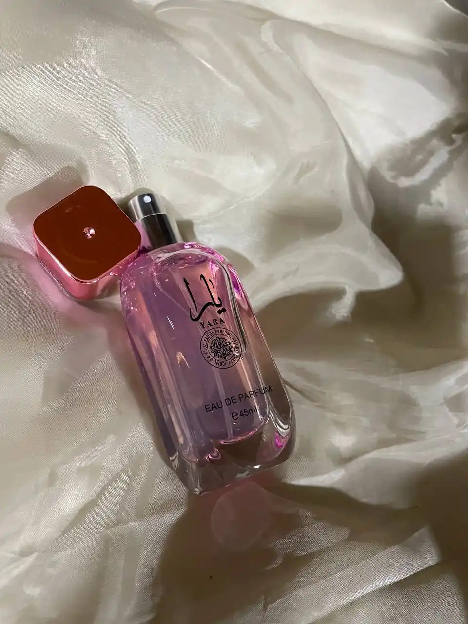 Lattafa YARA PINK, парфюм для женщин и девушек, воплощение истинной женственности, 45 мл