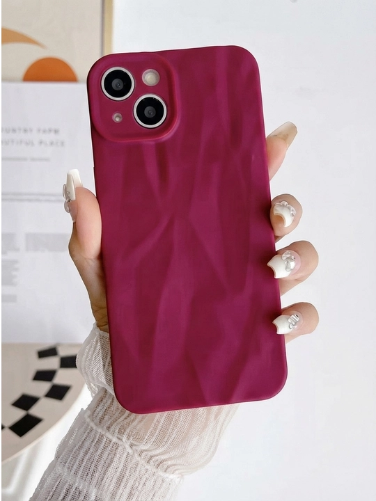 IPhone 15 seriyasi uchun telefon g‘ilofi, 15, 15 Plus, 15 Pro, 15 Pro Max, 3 xil rang