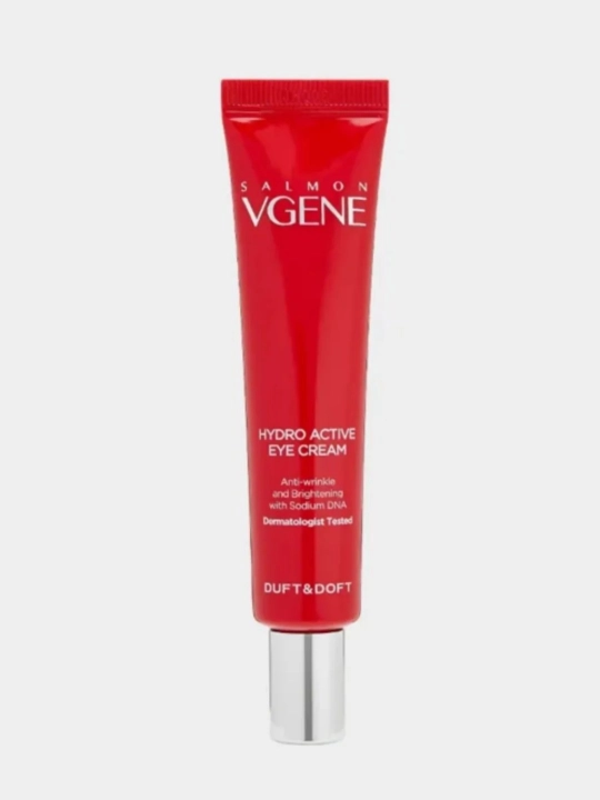 VGENE PDRN CC Cream SPF50+ PA+++ – yuz uchun ton beruvchi quyoshdan himoya kremi