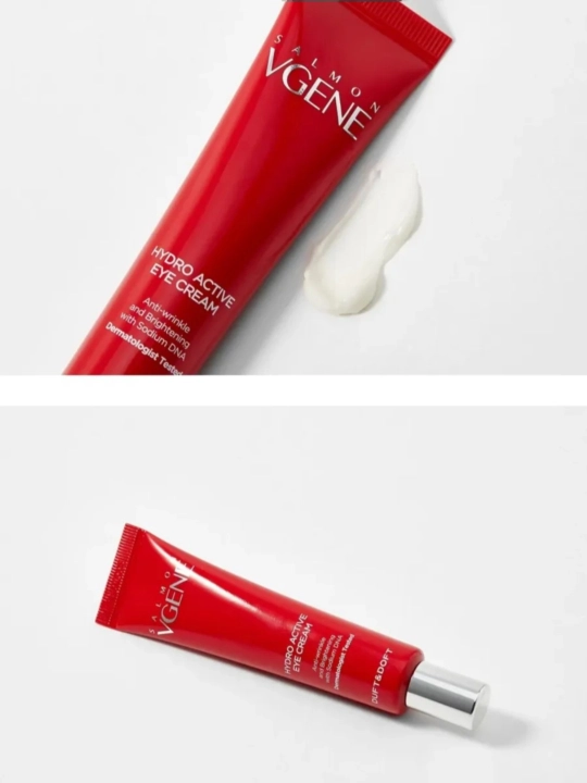 VGENE PDRN CC Cream SPF50+ PA+++ – yuz uchun ton beruvchi quyoshdan himoya kremi