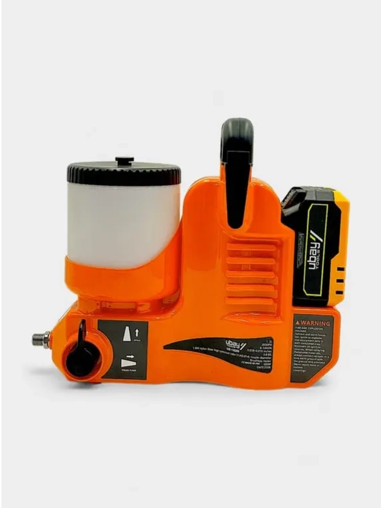 Ubay UB-16009 akkumulyatorli havosiz purkagich, 500 vatt, 21 V