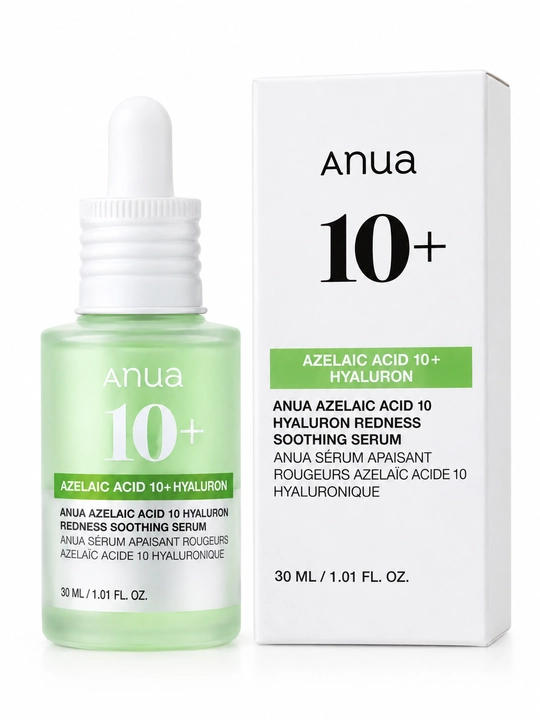 Сыворотка Anua Azelaic Acid 10 Hyaluron