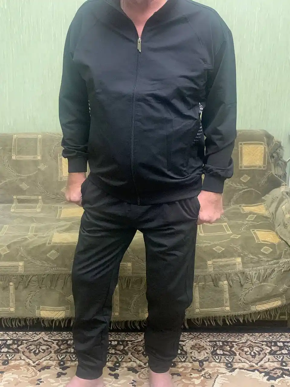 Мужской осенний костюм, мужская осенняя одежда