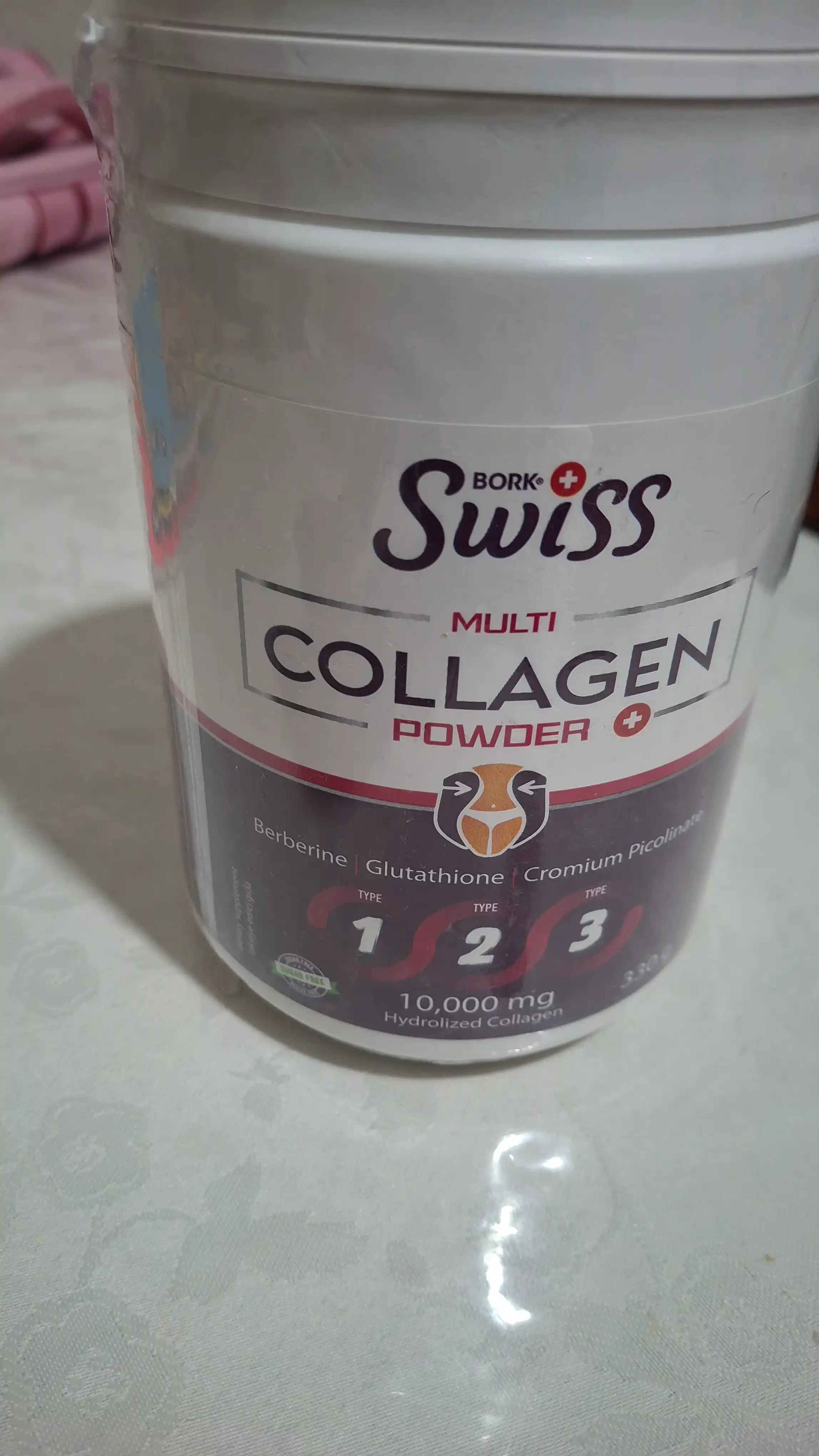 Collagen Swiss Multi Collagen Powder Турция