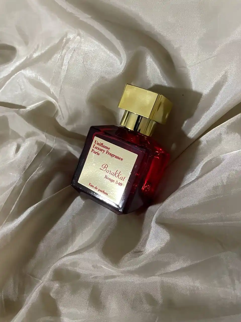 Baccara Rouge 540, ayollar va qizlar uchun atir, haqiqiy joziba ifori, 50 ml
