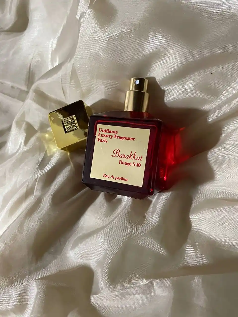 Baccara Rouge 540, ayollar va qizlar uchun atir, haqiqiy joziba ifori, 50 ml
