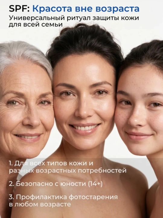 Eshumi quyoshdan himoya kremi SPF 50+ yuz va tana uchun