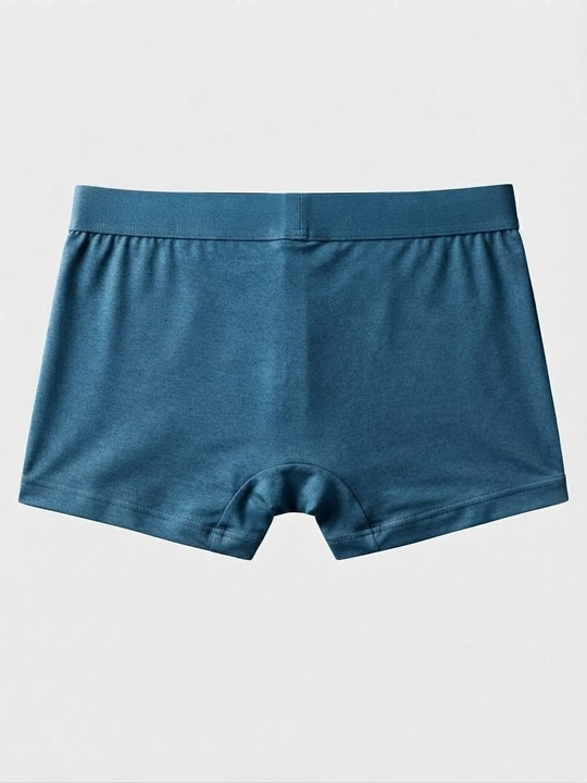Erkaklarga havo o'tkazuvchan ichki qoplamali bokser trusiklar, qulay shortiklar, XL–7XL
