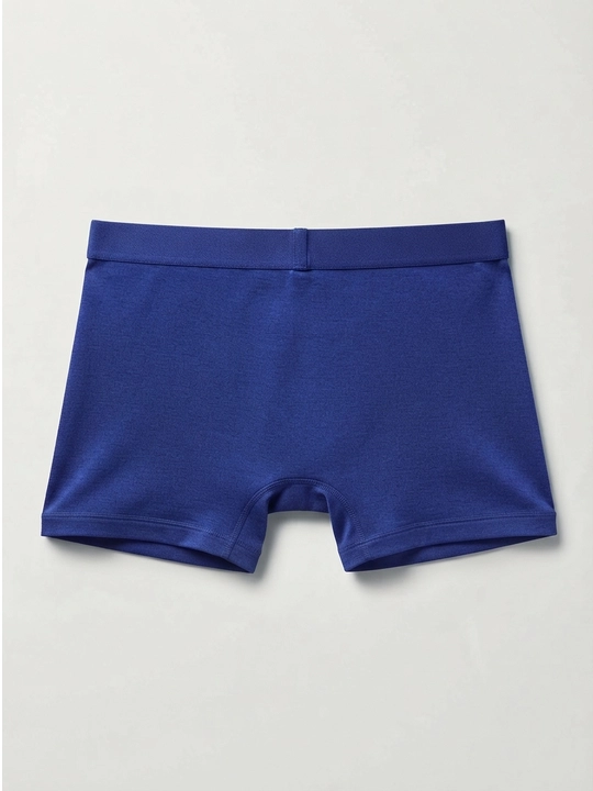 Erkaklarga havo o'tkazuvchan ichki qoplamali bokser trusiklar, qulay shortiklar, XL–7XL