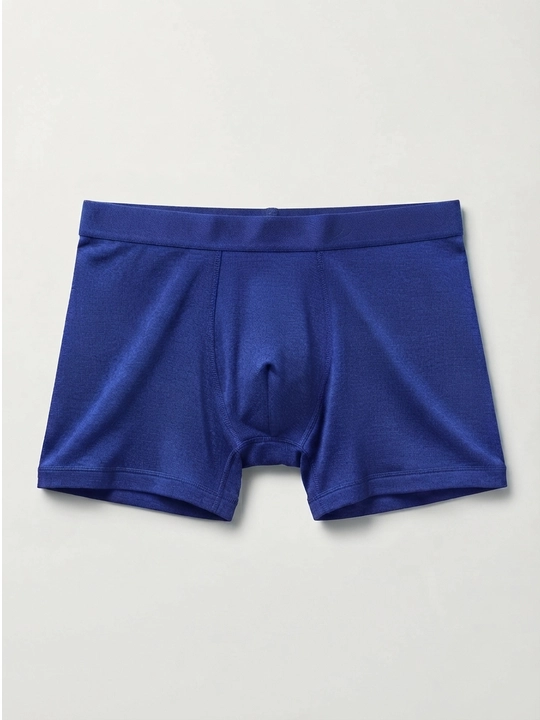 Erkaklarga havo o'tkazuvchan ichki qoplamali bokser trusiklar, qulay shortiklar, XL–7XL